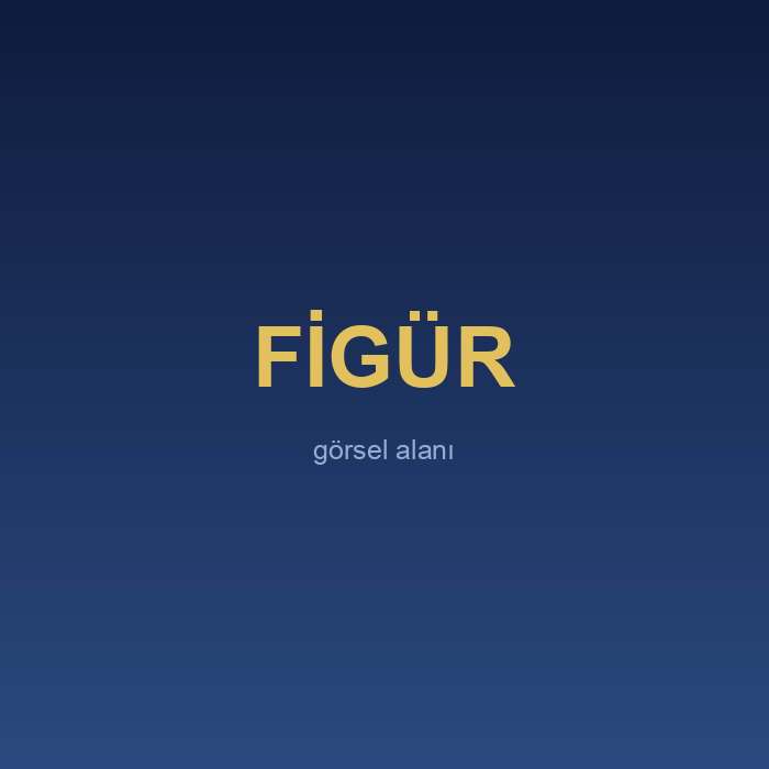 FİGÜR